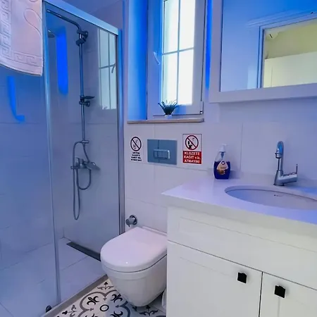 Cesme Aegean Pearl Villa فيلة