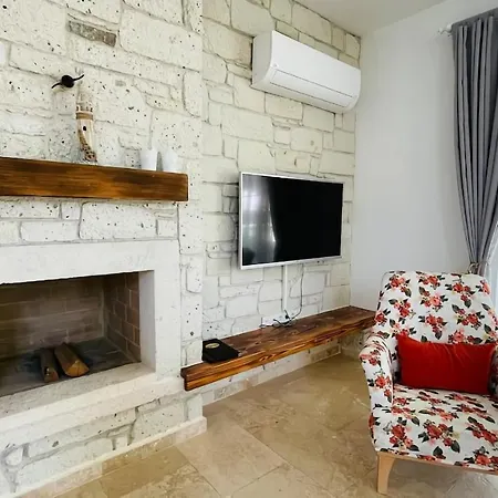 فيلة Cesme Aegean Pearl Villa Çeşme